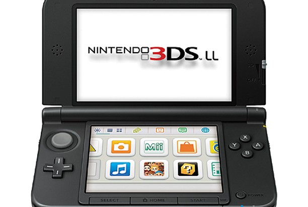 3DS LL、月替わりキャンペーン7月・8月ラインナップが公開 - LINE NEWS